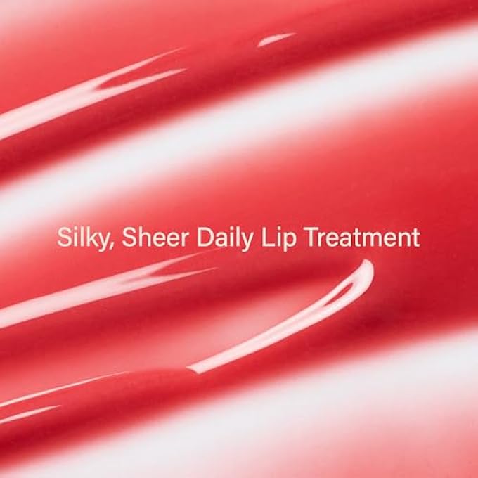 Melixir VEGAN LIP TREATMENT  NON-STICKY LIP GLOSS WITH VEGAN COLLAGEN, SHEER-TINTED LIP BALM FOR INSTANT MOISTURE & SHINE, HYDRATES & SOFTENS DRY LIPS, KOREAN SKINCARE, CRUELTY-FREE - 3 POMELO (0.5OZ - Image 3